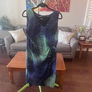 Sleeveless Dress